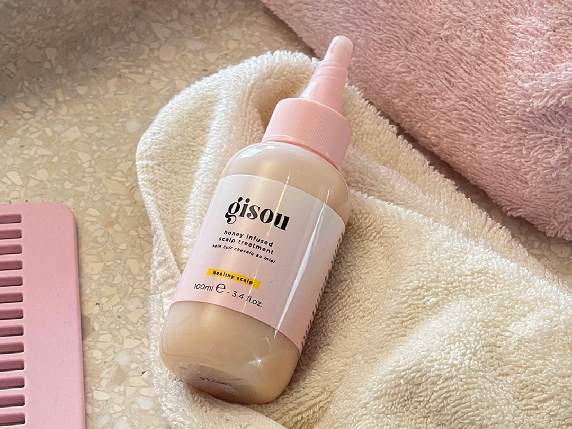 Gisou Scalp Treatment