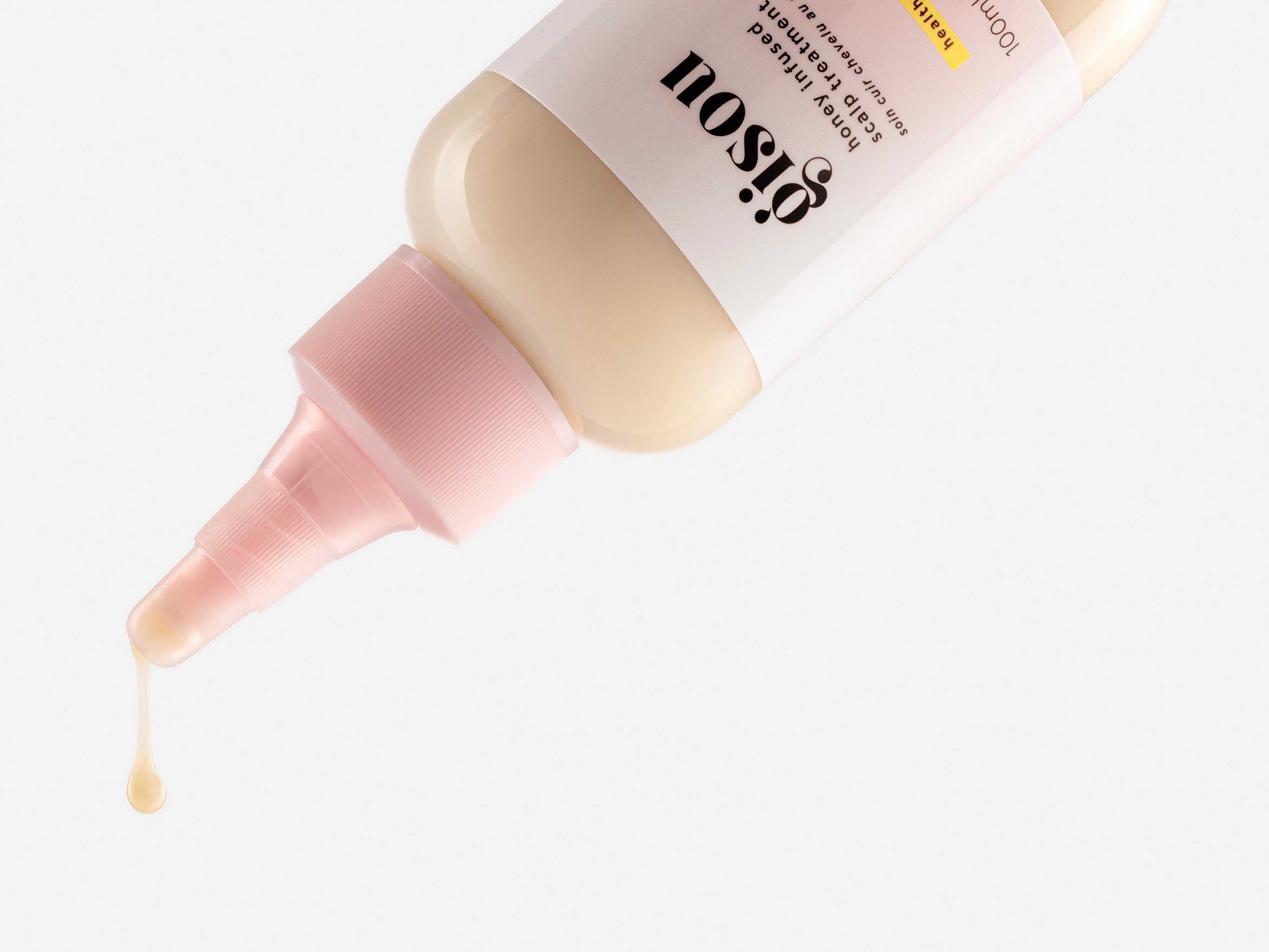 Gisou Honey Infused Scalp Treatment Serum