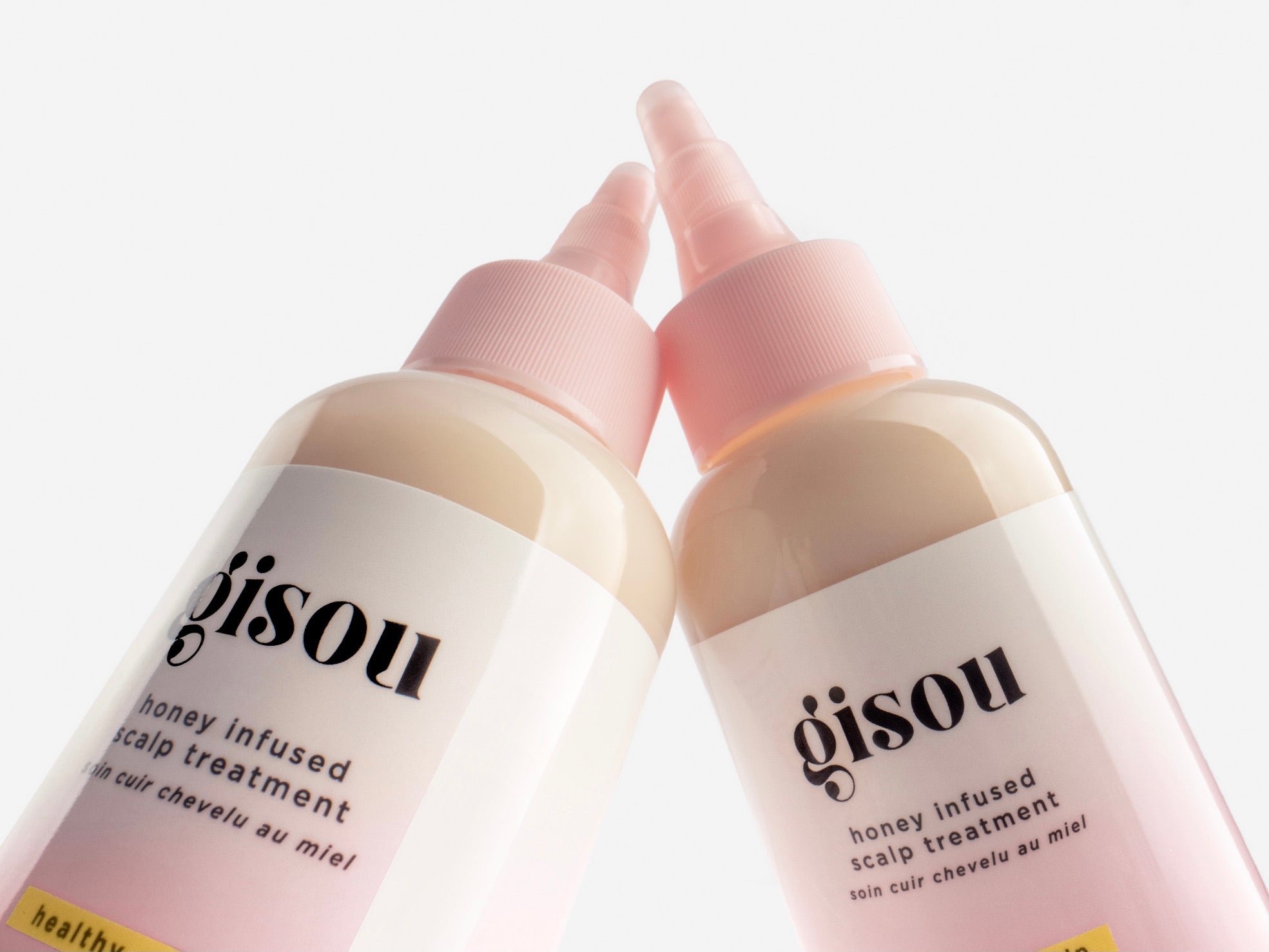 Gisou Honey Infused Scalp Treatment Serum