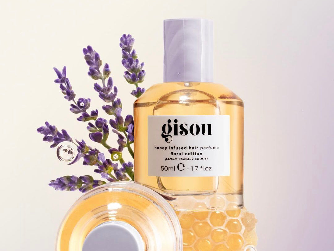 Gisou hair perfume floral edition