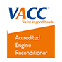 VACC - you are in good hand; Accredited Engine Reconditioner