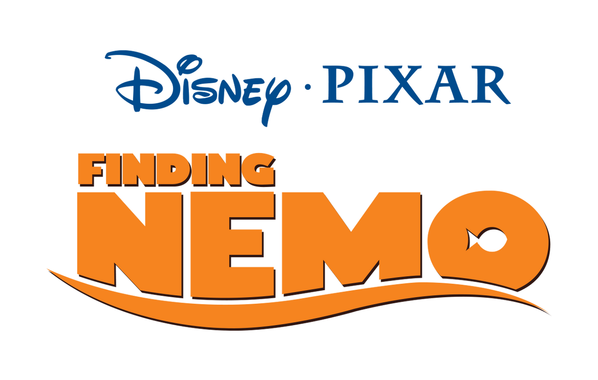 Logo Procurando Nemo Png Pixar Disney Pixar Procurando Nemo | Images ...