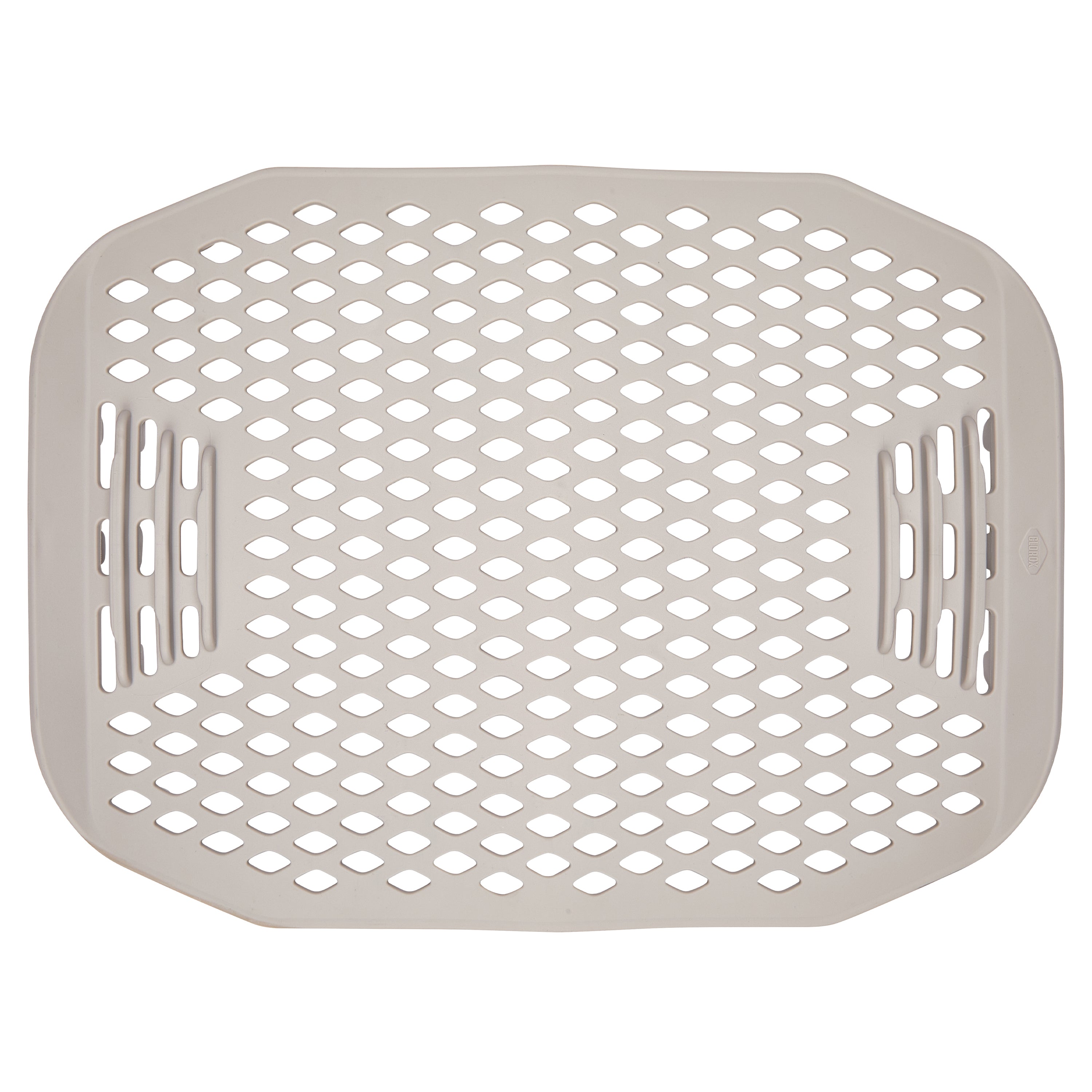 Clorox KeptClean Large Kitchen Sink Mat with Rinse Rack