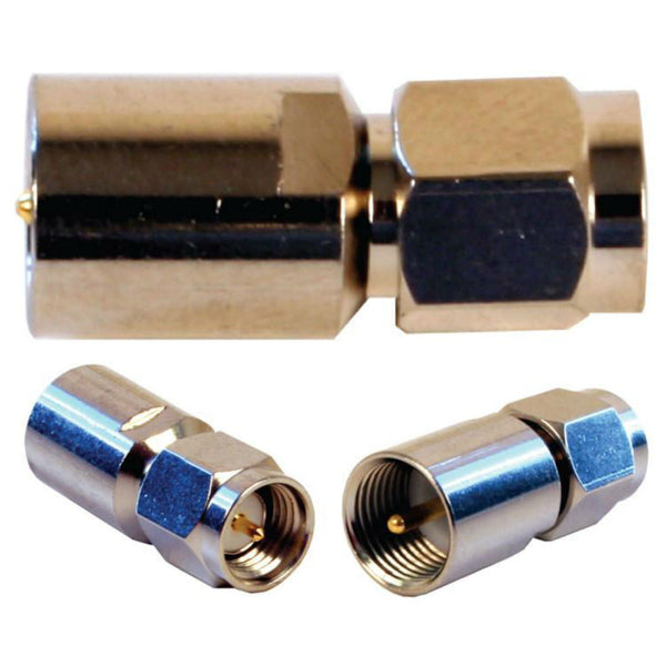 Wilson Coaxial Cable Connectors Waveform