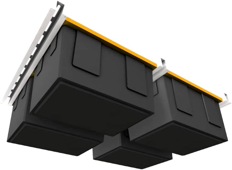 E-Z Storage - Bin Slide Overhead Garage Storage System