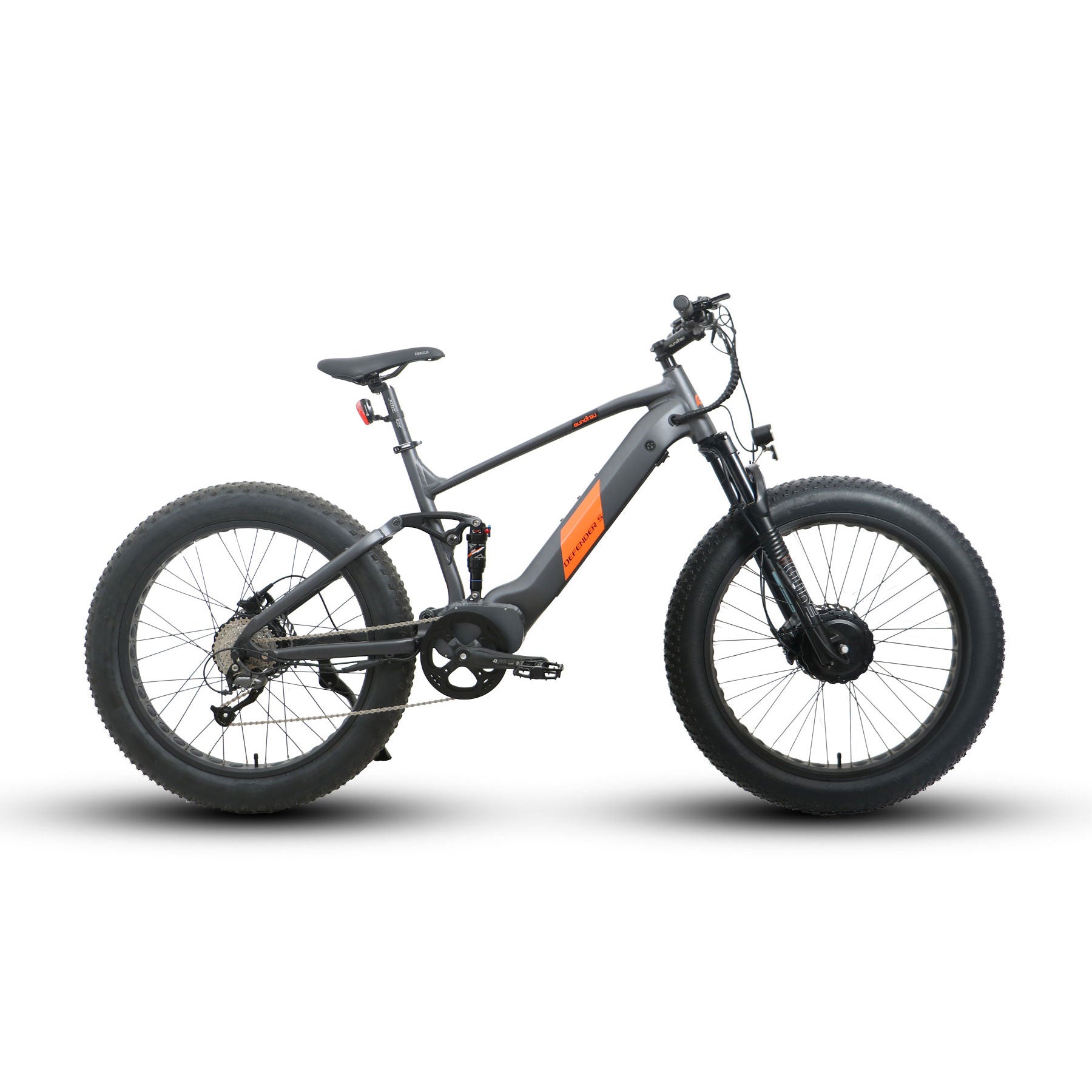 defender e bike