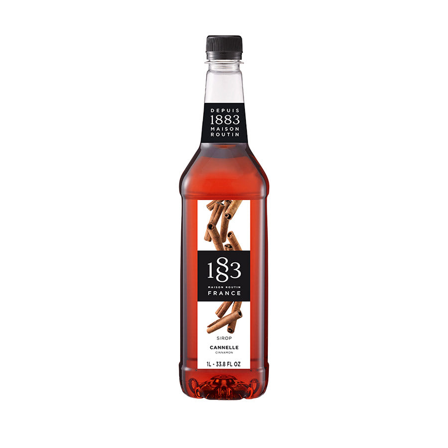 1883 Cinnamon Syrup