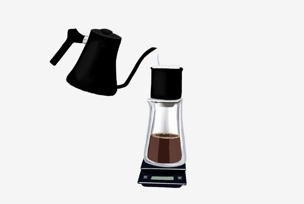 Fellow Stagg XF Dripper Recipe — Clarity Coffee