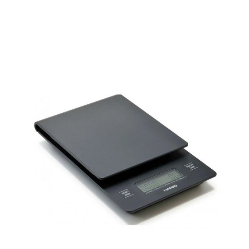 How to Calibrate a Hario Digital Scale 