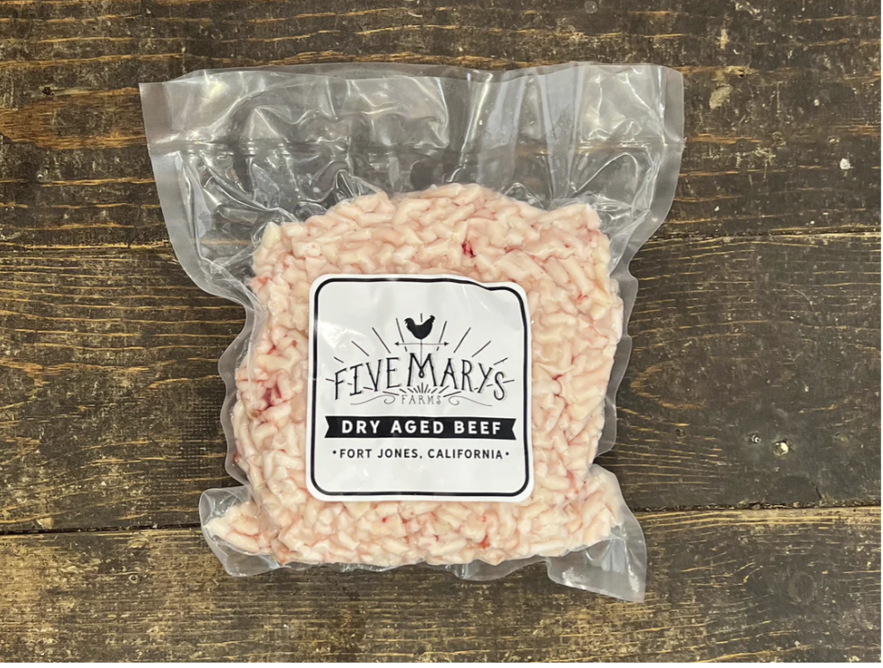 Bulk Suet to Make Your Own Tallow- 24 lbs