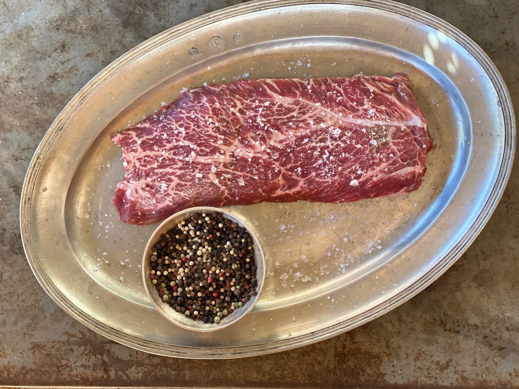 flat iron steak on sale near me