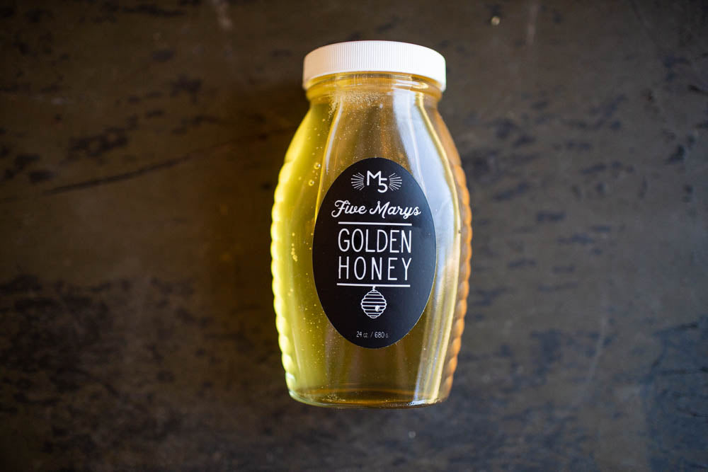 buy golden farms honey