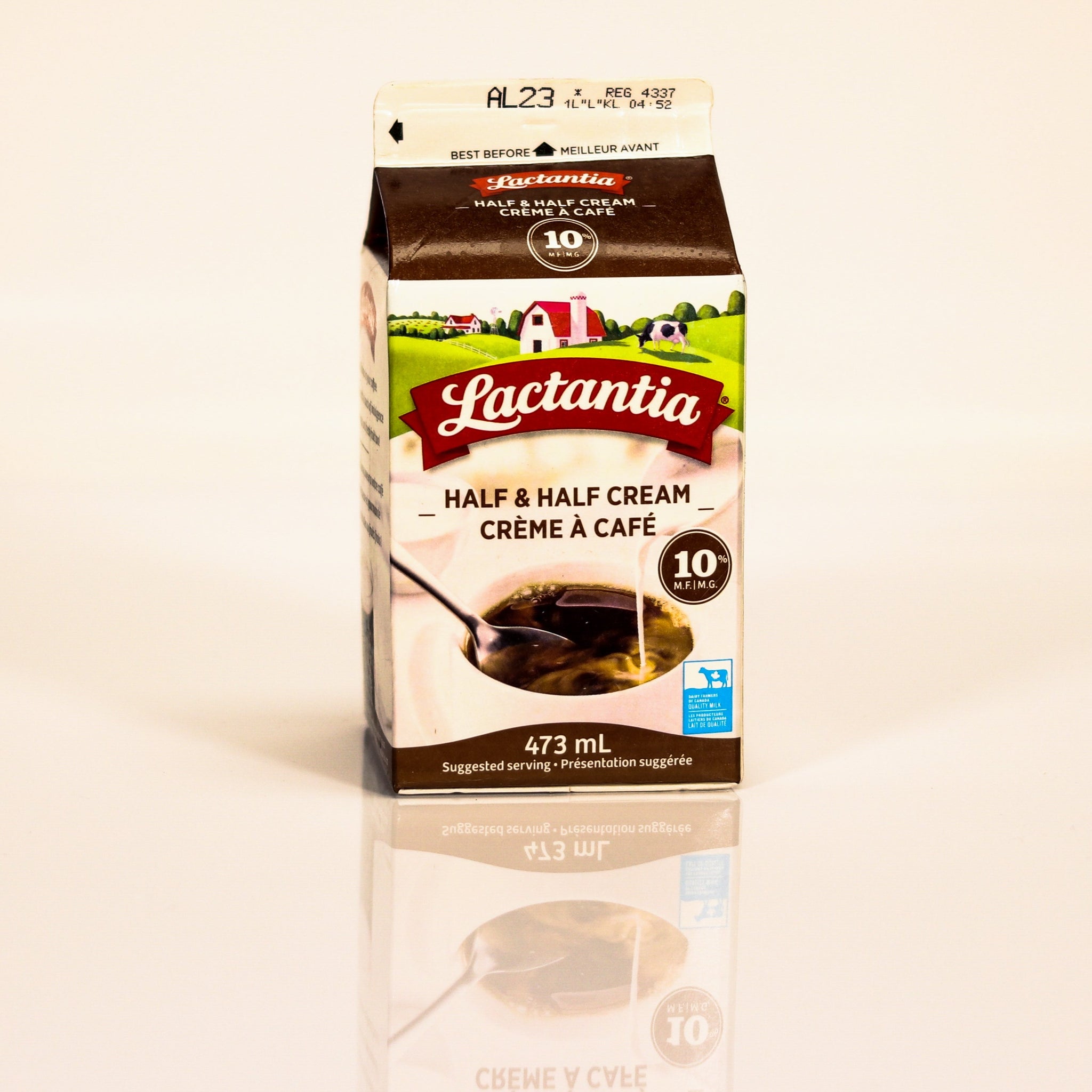 Lactantia 10 Coffee Cream 473ml Albertagrocery Ca