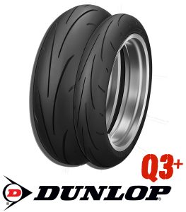 sikkerhed mode modul Dunlop Q3+ – TT Moto Gear/TT Moto Race Tires