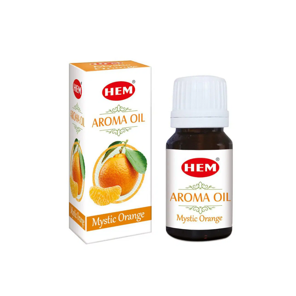Ulei parfumat aromaterapie HEM Mystic Orange 10ml