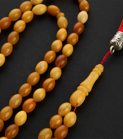 amber rosary qatar