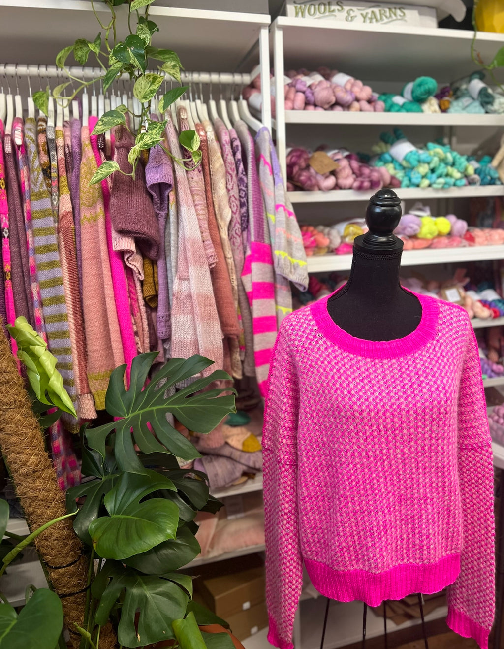 Autumn in Istanbul Knit Kit – Yarn Store Boutique