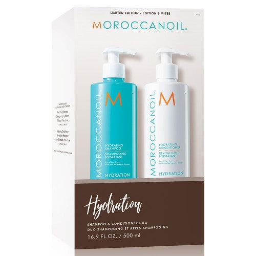 Moroccanoil Repair Half Liter Duo 16.9oz – ManeTain Canada: All of