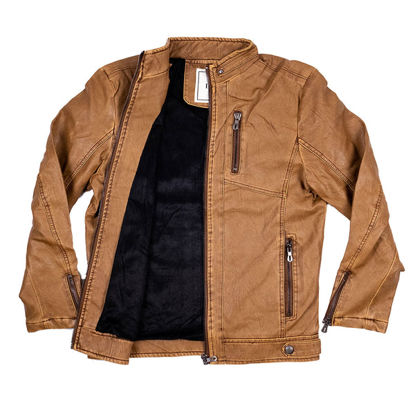 Jackets – Leather \u0026 Cotton