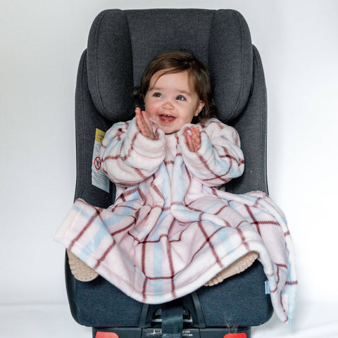 Car Seat Blanket