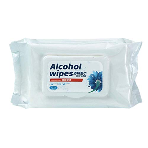 alcohol wet wipes