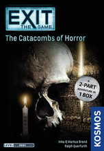 Load image into Gallery viewer, EXiT: The Catacombs of Horror
