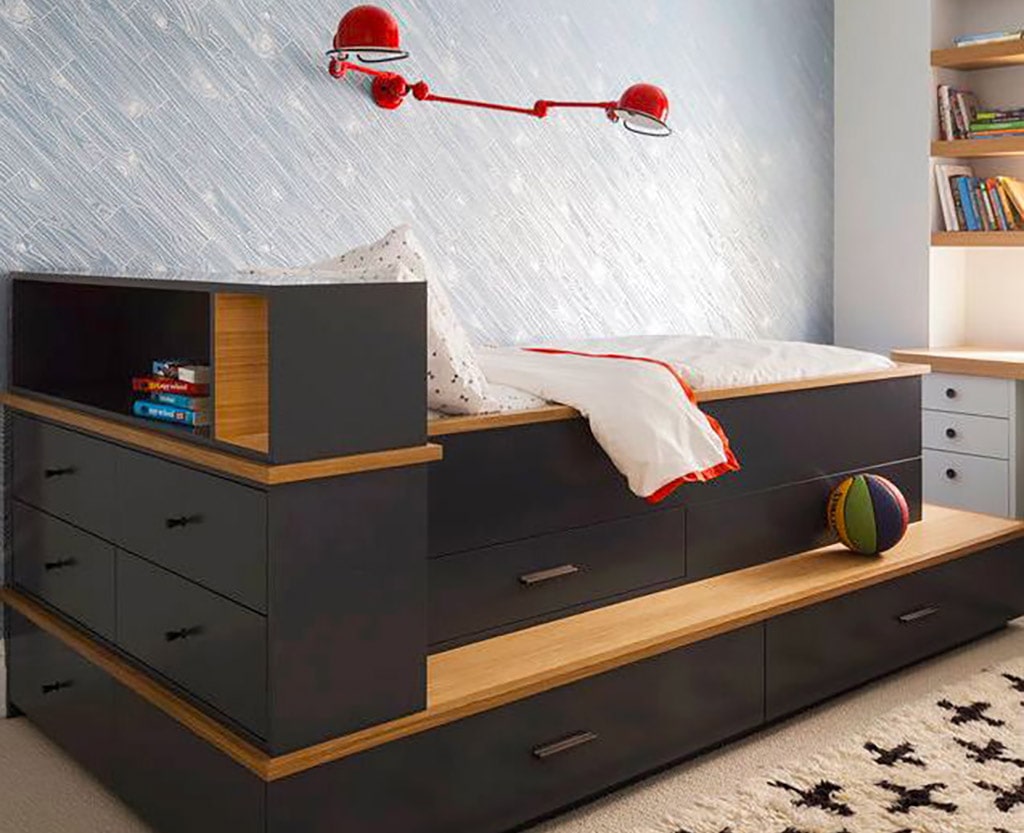 Chambre Ado Garçon : 39 Idées de Décoration