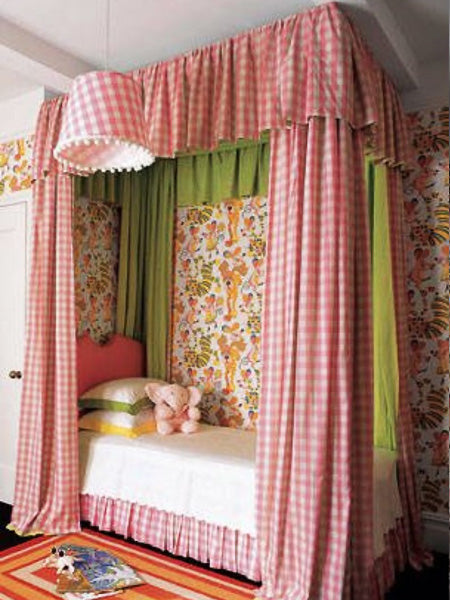 Chambre enfant avec look ludique