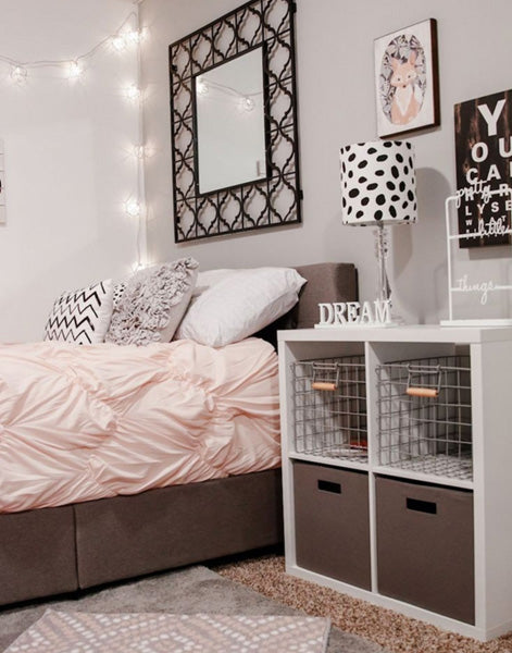 Chambre ado fille Ikea : 12 modèles pour vous inspirer