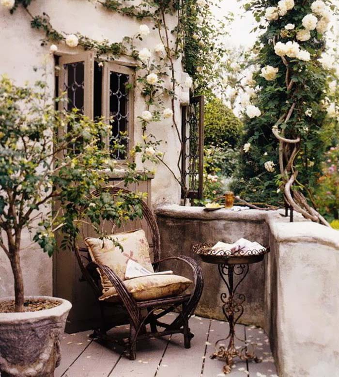 38 idées originales de décoration jardin extérieur