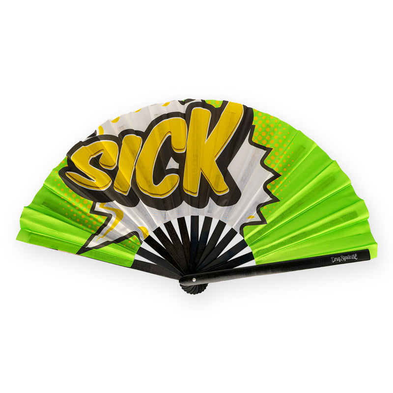 SICK FAN – Drag Syndicate