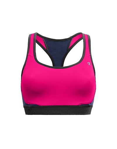 champion absolute max sports bra