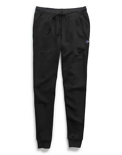 champion women's fleece jogger