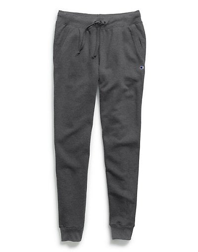 champion women's fleece jogger