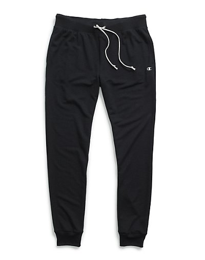 champion women's french terry joggers