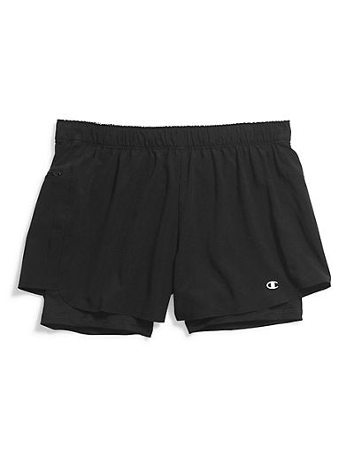 champion stretch shorts