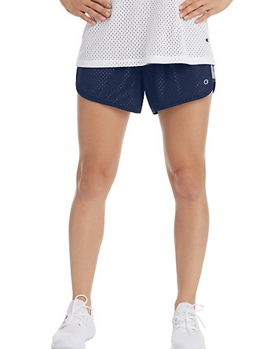 champion reversible mesh shorts