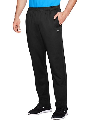 champion men's tech fleece pants