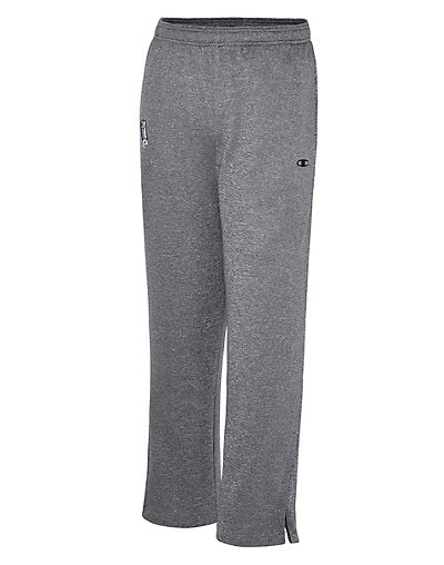 champion men's fleece pants