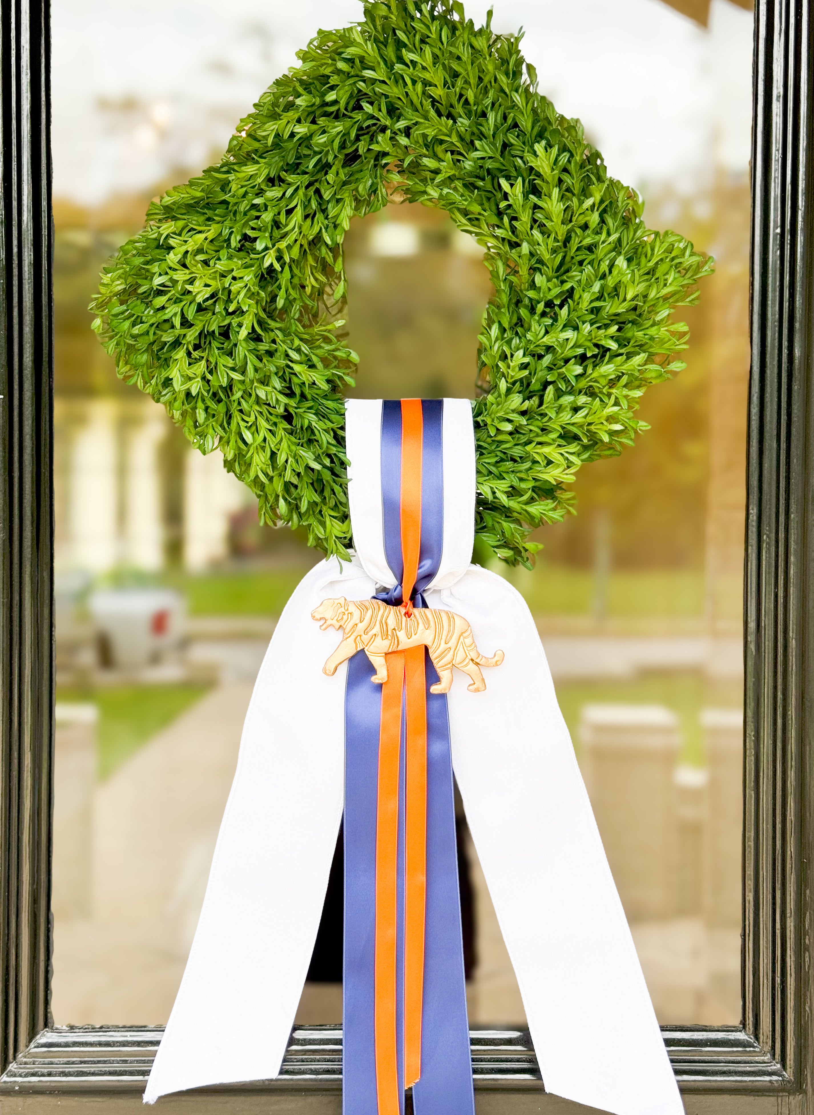 Gameday Wreath And Sash