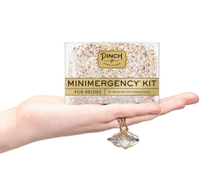 Minimergency Kit for Brides - Fiori and Fern