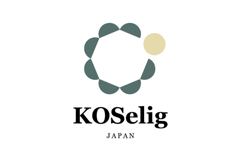 KOSelig JAPANのロゴマーク