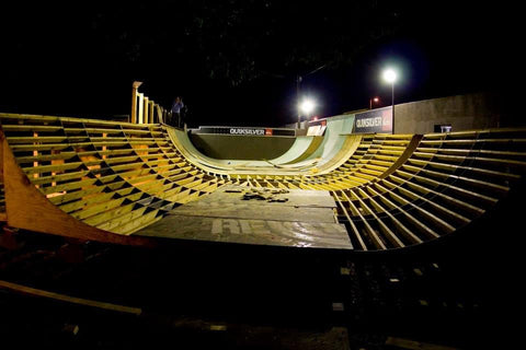 Halfpipe