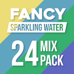 Fancy Sparking Water_Mixed Pack_Mix Case