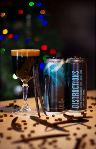 Market Brewing - Distractions Imperial Stout 2023