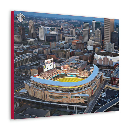 Globe Life Field Baseball — Sport Relics