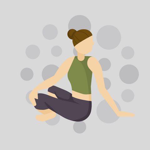 Pin on Yoga Poses & Benefits
