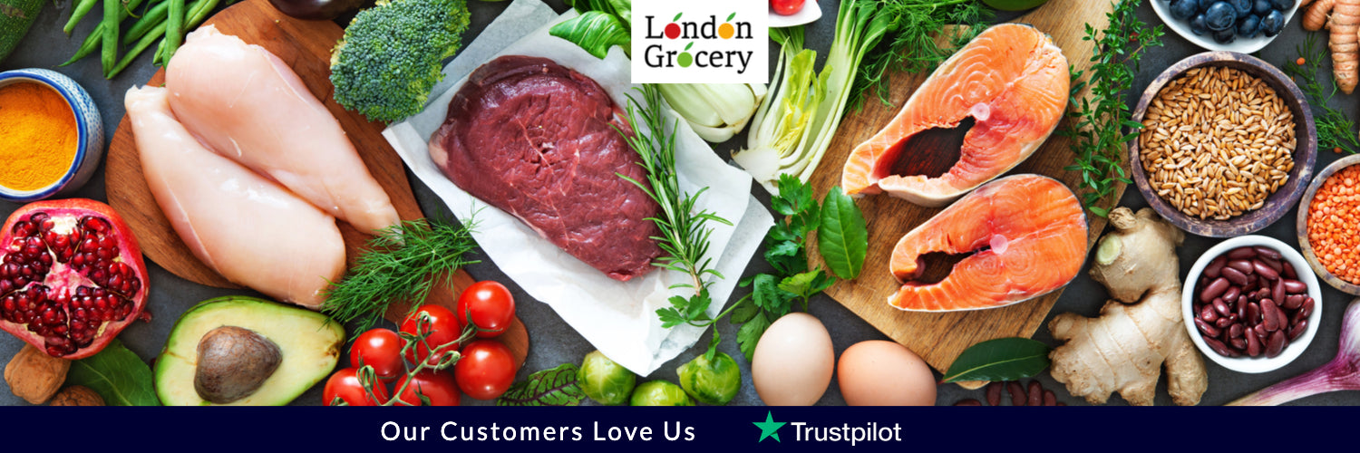 London Grocery Online Grocery Shopping