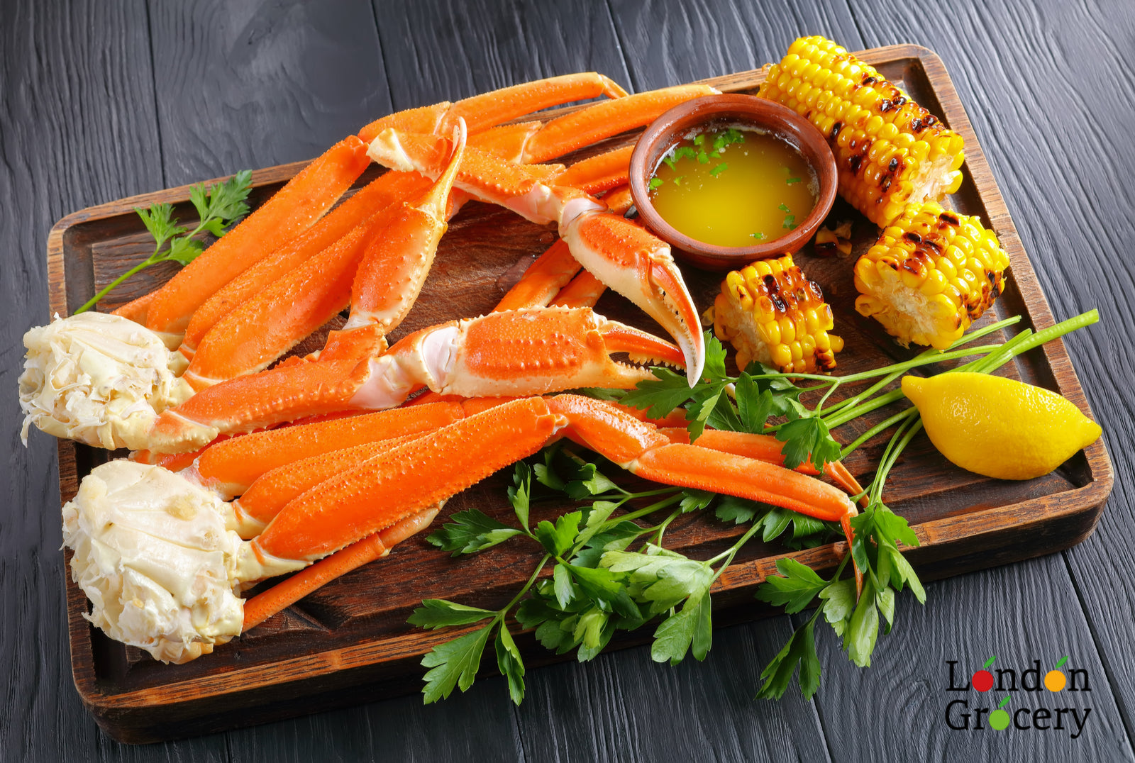 Buy King Crab Legs Online | London Delivery
