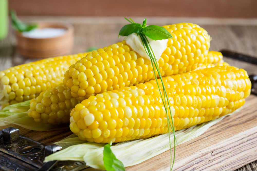 corn on the cob recipe from london grocery